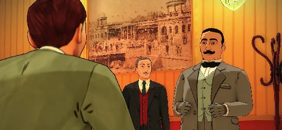 Agatha Christie - The ABC Murders Steam account/Global