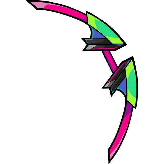 ✔️ RGB Bow 🏹 ✅ Brawlhalla 🔑 Key