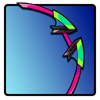 ✔️ RGB Bow 🏹 ✅ Brawlhalla 🔑 Key