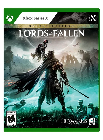 ✅ Lord of the Fallen Deluxe Edition Xbox Key 🔑
