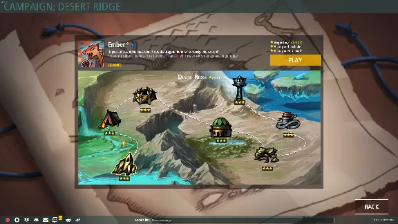 Legion TD 2 - Desert Ridge Campaign DLC - STEAM RU