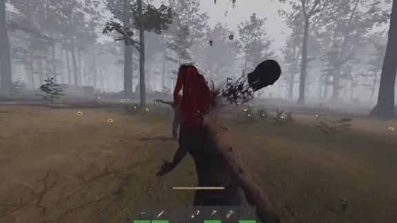 Cannibal Island: Survival - STEAM GIFT RUSSIA