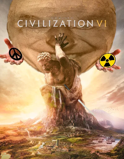 Sid Meier´s Civilization VI✔️STEAM Account | OFFLINE