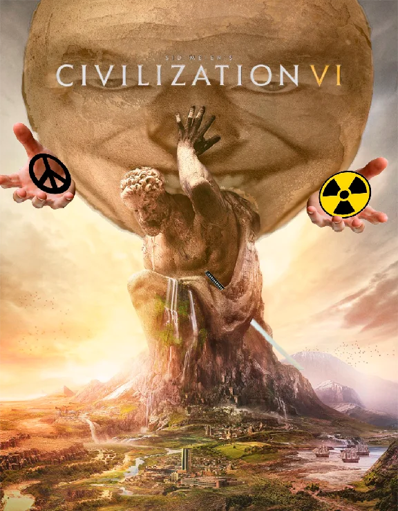 Sid Meier´s Civilization VI✔️STEAM Account | OFFLINE