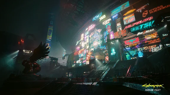 ✅ P1 | Cyberpunk 2077 & Phantom Liberty | XBOX