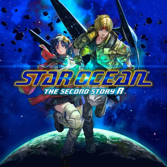 STAR OCEAN THE SECOND STORY R STEAM 🌍🛒