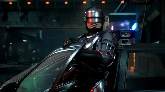 ❤️ RoboCop Rogue City Alex Murphy Edition Steam Offline