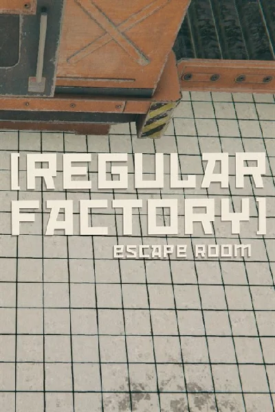✅ Regular Factory: Escape Room Xbox One|X|S activation