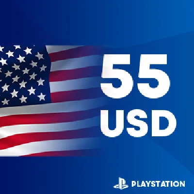 🎯PSN 55$ USD (USA)🎯