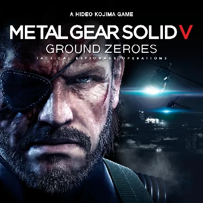 Metal Gear Solid V: Ground Zeroes (PS3/RUS)