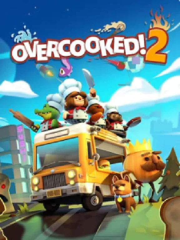 ✅Overcooked! 2✅ПК✅ЭПИК ГЕЙМС