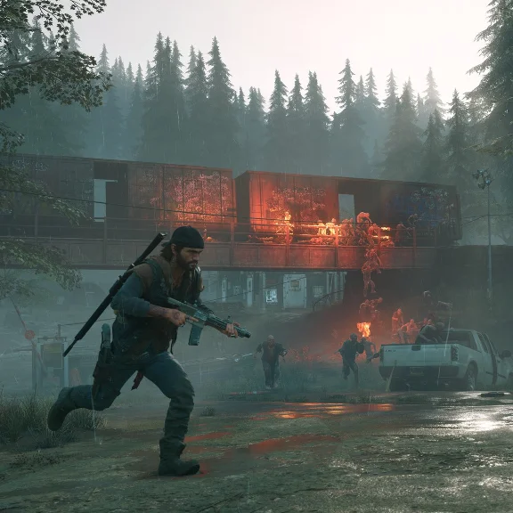 ✅Days Gone 🎁STEAM GIFT🎁 Турция|TL