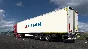 Euro Truck Simulator 2 - Tirsan Trailer Pack DLC