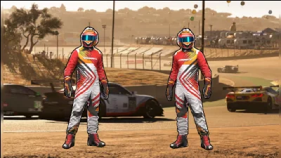 ☘️Forza Motorsport Magma Driver´s Suit for XBOX | KEY☘️