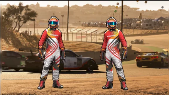 ☘️Forza Motorsport Magma Driver´s Suit for XBOX | KEY☘️