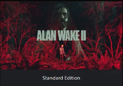 💥Alan Wake 2 | Алан Вейк 2 ⚪ EPIC GAMES PC  🔴ТУРЦИЯ🔴