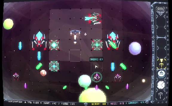 NEXT JUMP: Shmup Tactics (Steam key / Region Free)