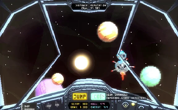 NEXT JUMP: Shmup Tactics (Steam key / Region Free)