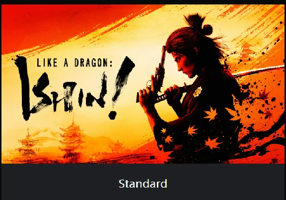 💥Like a Dragon: Ishin! 🔵 PS4/PS5 🔴ТУРЦИЯ🔴