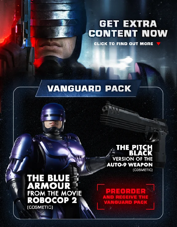Robocop: Rogue City Alex Murphy Edition (Steam Gift RU)