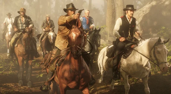 🖤🔥RED DEAD REDEMPTION 2 + ONLINE✅XBOX ONE/X|S КЛЮЧ🔑