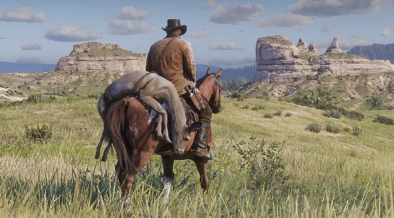 🖤🔥RED DEAD REDEMPTION 2 + ONLINE✅XBOX ONE/X|S КЛЮЧ🔑