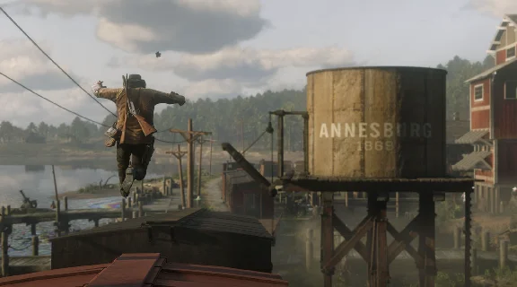 🖤🔥RED DEAD REDEMPTION 2 + ONLINE✅XBOX ONE/X|S КЛЮЧ🔑