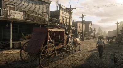 🖤🔥RED DEAD REDEMPTION 2 + ONLINE✅XBOX ONE/X|S КЛЮЧ🔑