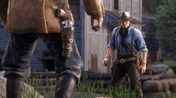 🖤🔥RED DEAD REDEMPTION 2 + ONLINE✅XBOX ONE/X|S КЛЮЧ🔑