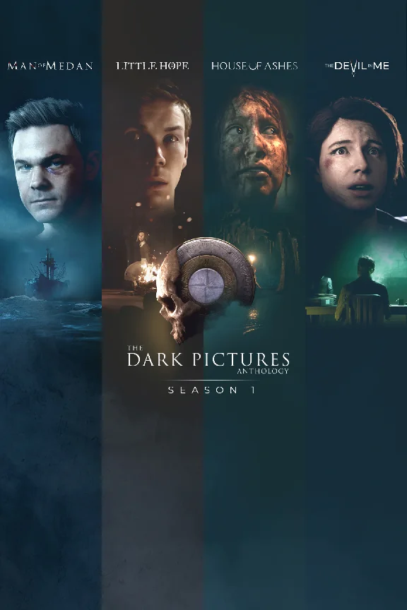 🔥The Dark Pictures Anthology: Season One ✅XBOX КЛЮЧ🔑