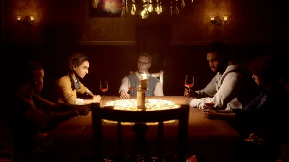 🔥The Dark Pictures Anthology: Season One ✅XBOX КЛЮЧ🔑