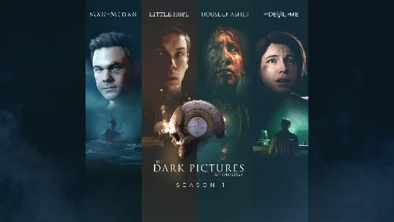 🔥The Dark Pictures Anthology: Season One ✅XBOX КЛЮЧ🔑