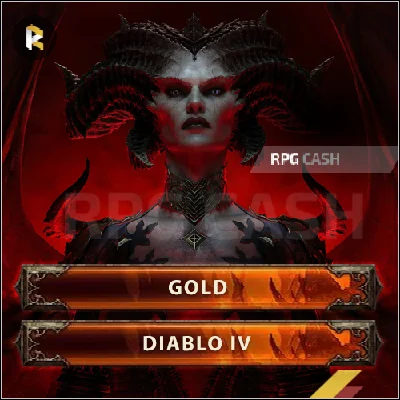 Diablo 4 - Gold  PC Season 8 Belial´s Return Hardcore
