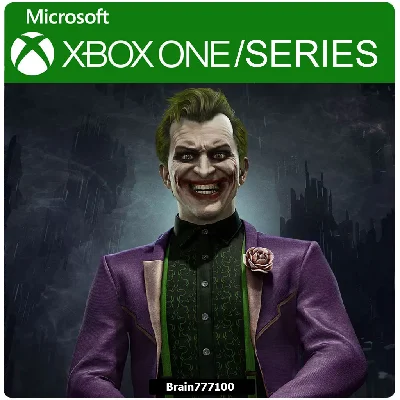 Mortal Kombat 11 The Joker Xbox One/Series/Win 10/11