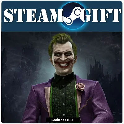 Mortal Kombat 11 The Joker Steam Gift RU/СНГ/TR