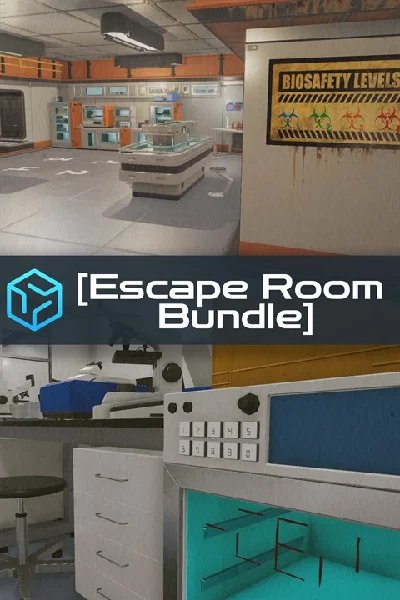 🌗Escape Room Bundle Xbox One|X|S Активация
