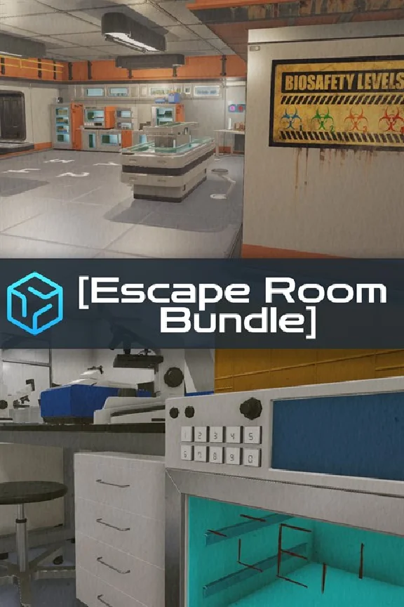 🌗Escape Room Bundle Xbox One|X|S Активация