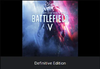 💥Battlefield V Definitive Edition⚪EPIC GAMES PC 🔴TR🔴