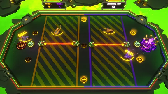 Bumper Arena STEAM KEY REGION FREE GLOBAL ROW