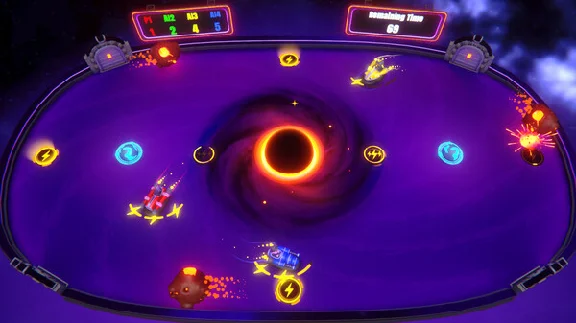 Bumper Arena STEAM KEY REGION FREE GLOBAL ROW
