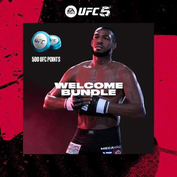 ❗UFC 5 - WELCOME BUNDLE🔑KEY❗XBOX |