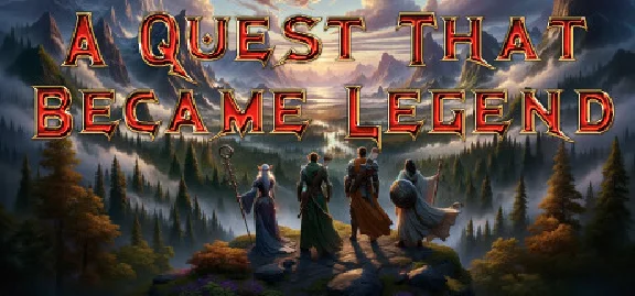 A Quest That Became Legend STEAM KEY REGION FREE GLOBAL