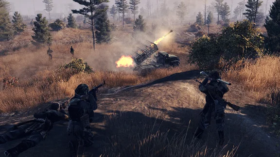 Call to Arms - Gates of Hell: Ostfront * STEAM RU ⚡
