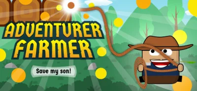 Adventurer Farmer: Save my son! STEAM KEY REGION GLOBAL