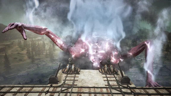 ❗ATTACK ON TITAN 2: FINAL BATTLE❗XBOX ONE/X|S🔑KEY❗