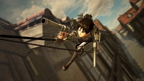 ❗ATTACK ON TITAN 2: FINAL BATTLE❗XBOX ONE/X|S🔑KEY❗