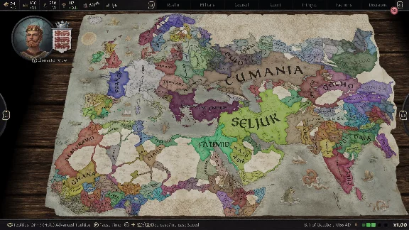 ❗CRUSADER KINGS III❗XBOX X|S🔑KEY❗