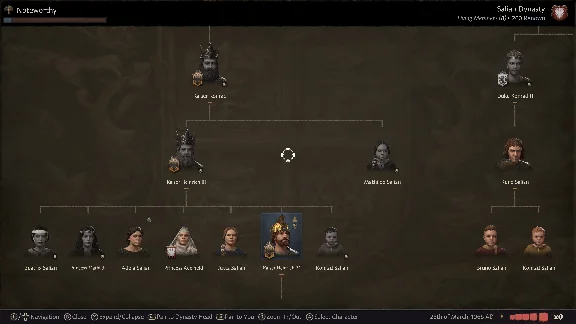 ❗CRUSADER KINGS III❗XBOX X|S🔑KEY❗