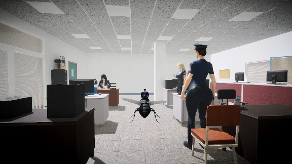 The Police Mystery 💎 STEAM GIFT RUSSIA