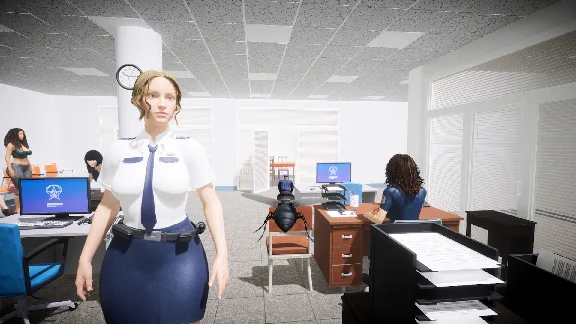 The Police Mystery 💎 STEAM GIFT RUSSIA